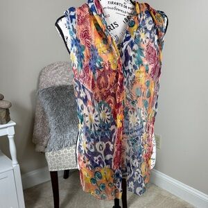Colorful Scarf